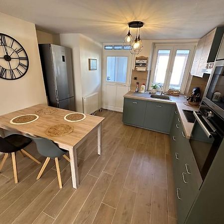 Magnifique Appartement F3. 4 A 6 Personnes Lutterbach Luaran gambar