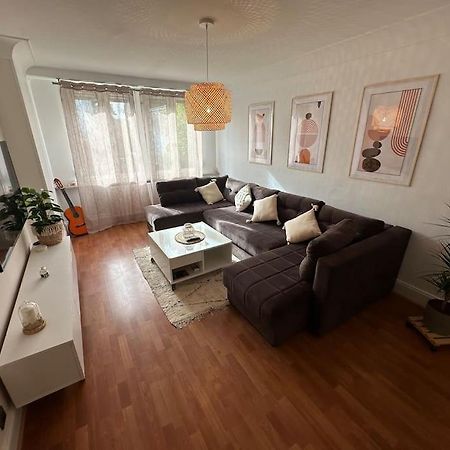 Magnifique Appartement F3. 4 A 6 Personnes Lutterbach Luaran gambar