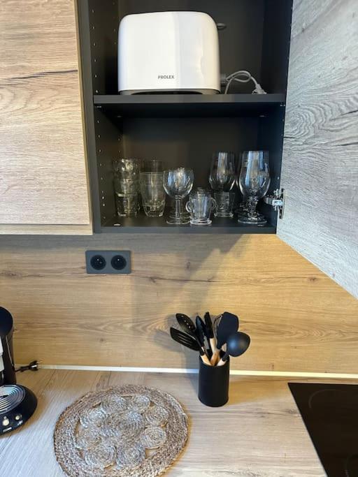 Magnifique Appartement F3. 4 A 6 Personnes Lutterbach Luaran gambar