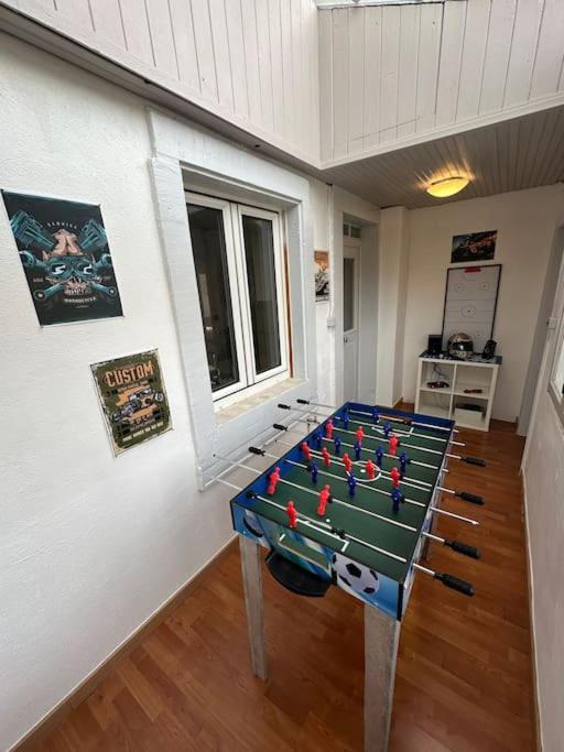 Magnifique Appartement F3. 4 A 6 Personnes Lutterbach Luaran gambar