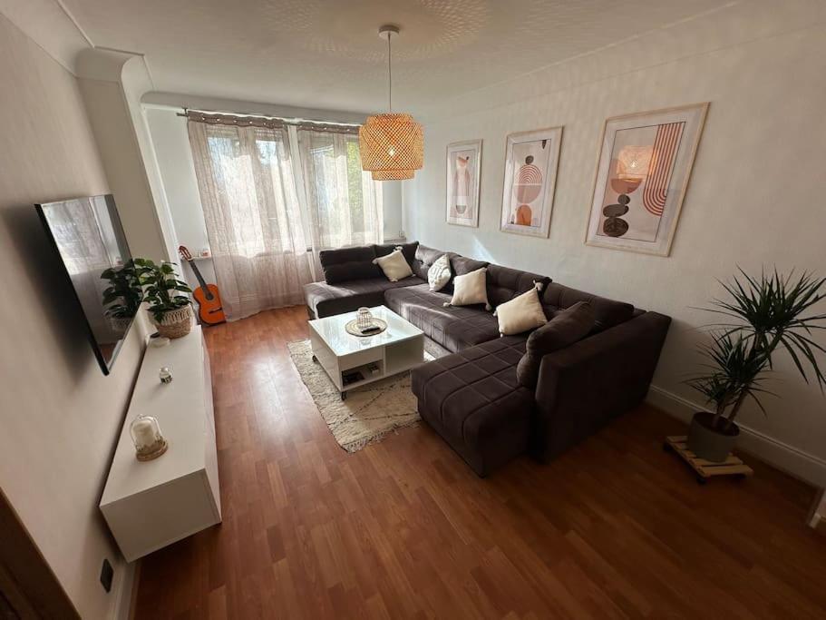 Magnifique Appartement F3. 4 A 6 Personnes Lutterbach Luaran gambar