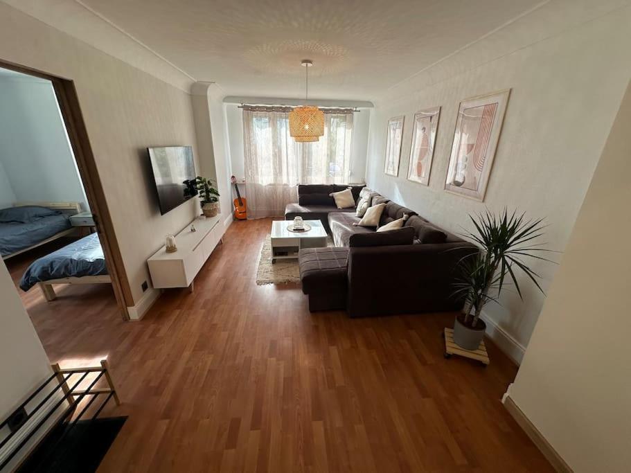 Magnifique Appartement F3. 4 A 6 Personnes Lutterbach Luaran gambar