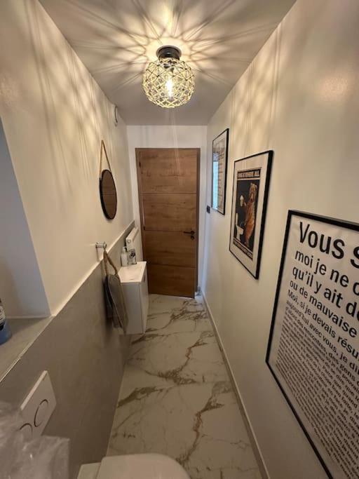 Magnifique Appartement F3. 4 A 6 Personnes Lutterbach Luaran gambar