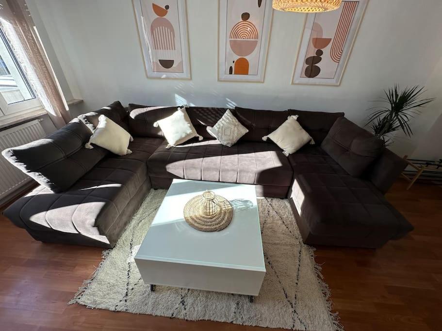 Magnifique Appartement F3. 4 A 6 Personnes Lutterbach Luaran gambar